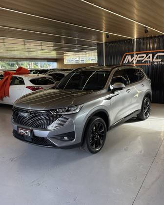 GWM HAVAL H6 1.5 HEV PREMIUM E-TRACTION